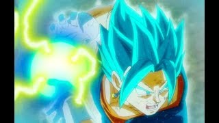 【ドラゴンボール超】ベジットブルー登場シーン