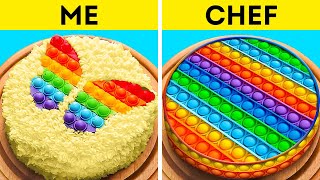 Incredible Cake Designs That Will Impress You || Simple Cake Decorating Techniques