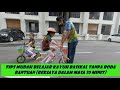 HanaJasLy: Tips mudah belajar kayuh basikal tanpa roda bantuan / training wheels-kurang 30 minit