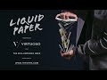 if bruce lee shuffled cards… it would look like this. liquid paper cardistry by virtuoso