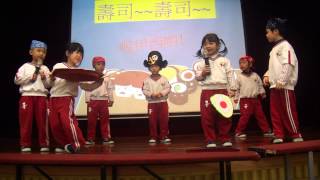 2015 01 17 惠文幼兒園-國際領袖K203 班