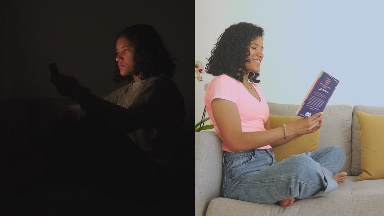 Why You Doomscroll And How To Stop Youtube