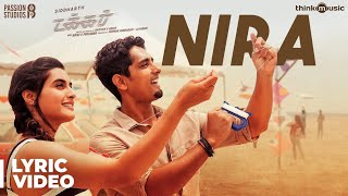 Nira nira❤️ song Takkar movie