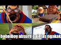 Boboiboy - Boboiboy absurd gajelas ngakak (YTP)