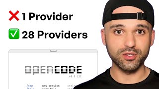 Forget Claude Code 👋 Meet Opencode