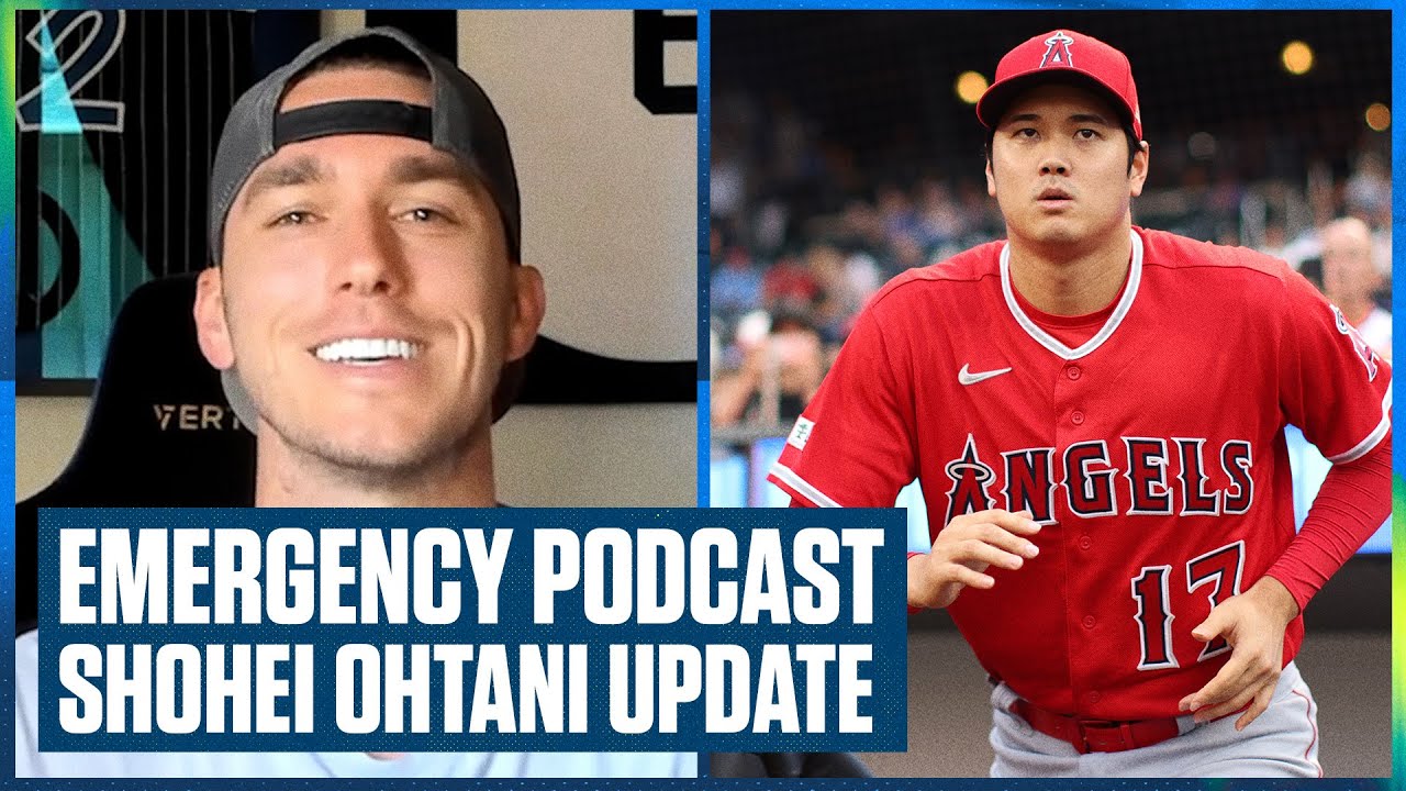 EMERGENCY EPISODE: New Information On Shohei Ohtani (大谷翔平)'s Injury ...