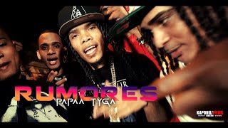 Papaa Tyga - Rumores |  Oficial | Dir. @kaponiifilms
