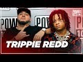 Trippie Redd Talks Working w/Scott Storch on 'Life's A Trip' + Favorite Song He's EVER Written