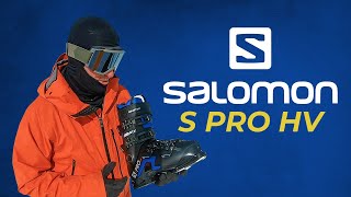 Salomon S Pro HV - Review