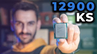 Zor Soğuttuk: Intel i9-12900KS