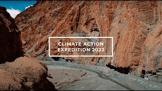 ISZL - GHE Climate Action Expedition 2023