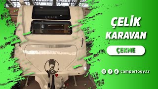 Çelik Karavan/ Karavan Modelleri / Karavan Videoları