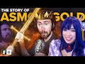 Emiru Reacts to The Story of Asmongold: The One True King