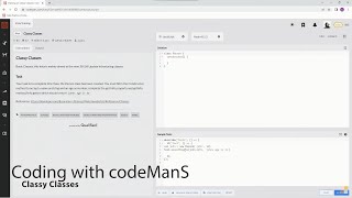Codewars 8 kyu Classy Classes JavaScript