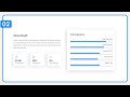 #2 Responsive About Us Section Using Html & Css | About Section | Crown Coder