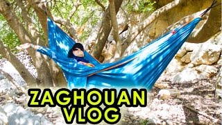 THE DAY I WENT TO ZAGHOUAN | VLOG#6