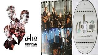 A-ha - MTV Unplugged Summer Solstice CD207. Manhattan Skyline