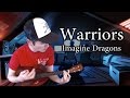 Warriors - Imagine Dragons Ukulele Cover
