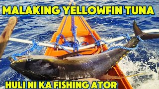 Laot1KingMark5 prt4 MALAKING TUNA HULI ni KA FISHING ATOR