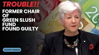 Former Head of Green Slush Fund Found GUILTY of Breaking Ethics Law