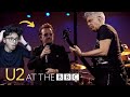 Reacting to U2 - With Or Without You (Live at BBC)