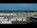 US airlines closing in on new government assistance package | World News | WION News