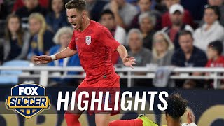 90 in 90: United States vs. Guyana | 2019 CONCACAF Gold Cup Highlights