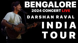 DARSHAN RAVAL LIVE PERFORMANCE BENGALORE INDIA TOUR 2024@DarshanRavalDZ 📍PHOENIX MARKET CITY VLOG