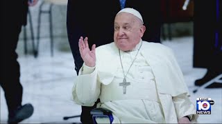 South Florida remembers Pope Francis who died at 88
