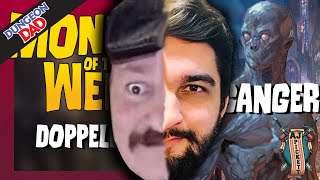 Dungeons and Dragons Lore: Doppelganger