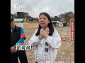 白沙屯媽進香直衝苑裡市場工地！　為2018年失火重建「施恩淨地祈福」｜tvbs新聞