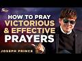 Cover Your Family in THIS Victorious Prayer of Protection & Peace | Joseph Prince
