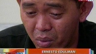 NTG: Suspek sa pagpatay sa security aide ni Rep. Pacquiao, kinasuhan na