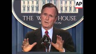 President George H.W. Bush nominates Rep. Dick Cheney (R-Wyo.) as Secretary of Defense