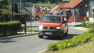 [SELTEN!] MTW Freiwillige Feuerwehr Wache 1 Ilmenau-Kernstadt