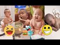 可爱又搞笑的宝宝瞬间日常生活第 3部分 #funny #萌娃 #萌娃 #babycute #babydailyvlog #babyshorts #babyvideos #lovelybaby