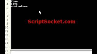 Perl Tutorial 111 - Default Variable