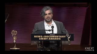Outstanding Current Affairs Documentary