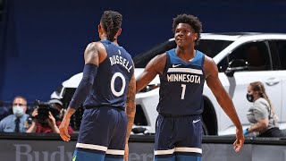 Utah Jazz vs Minnesota Timberwolves Full Game Highlights | 2020-21 NBA Season