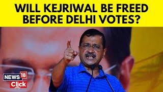 Arvind Kejriwal News | May Consider Interim Bail For Kejriwal For Election Period': SC To ED | N18V
