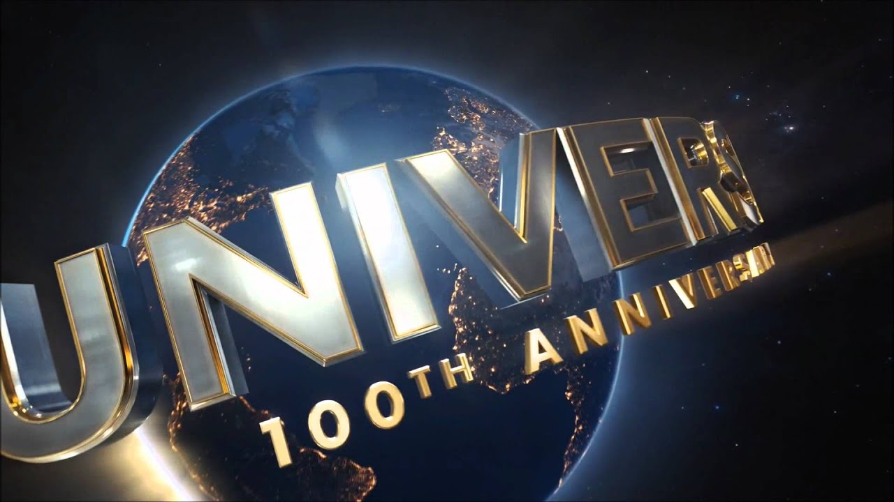 Universal Centennial Logo With Apollo 13 Music Youtube