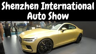 Shenzhen International Auto Show