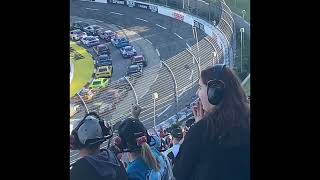 Round of 8 cutoff in Virginia!! Xfinity 500 Vlog #fyp #viralvideo #foryou #foryoupage