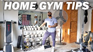 Top 10 Tips For Building A Home Gym In 2023