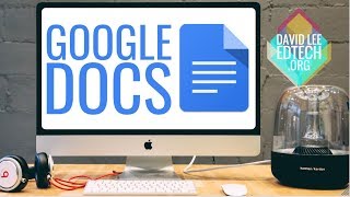 How To: Quick Tutorial of New Google Docs