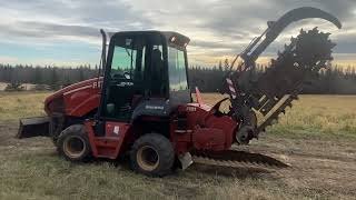 2003 Ditch Witch RT70 - Equipment Demonstration