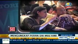 Mengungkap Peran Sri Mulyani