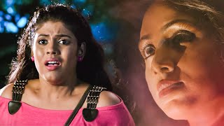 മെർലിന്റെ ആത്മാവ് എന്നെ പിന്തുടരുന്നുണ്ട് | Girls | Malayalam Movie Scene | Horror Story | #clips