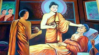 Maha Kassapa Thera Bojjhanga Suththa l මහා කස්සපථේර බොජ්ඣංග සූත්‍රය l chanted by Bhante Indarathana