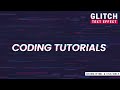 HOW TO CREATE SIMPLE GLITCH TEXT EFFECT USING HTML & CSS ONLY | CSS GLITCH TEXT EFFECT